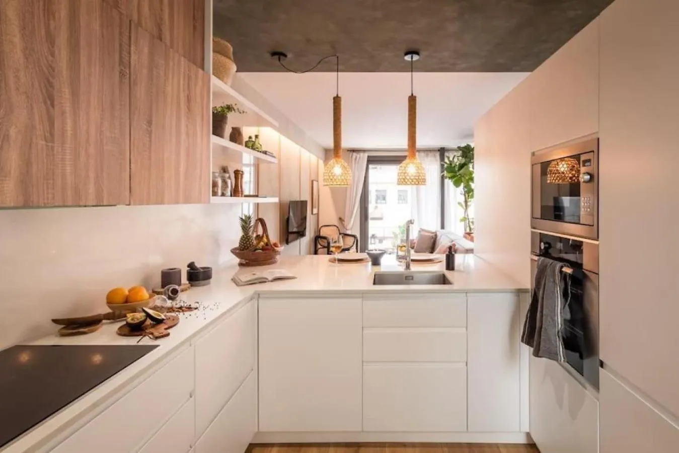 Lulua - 2 Bedrooms In Eixample Dreta Barcelona 0*,