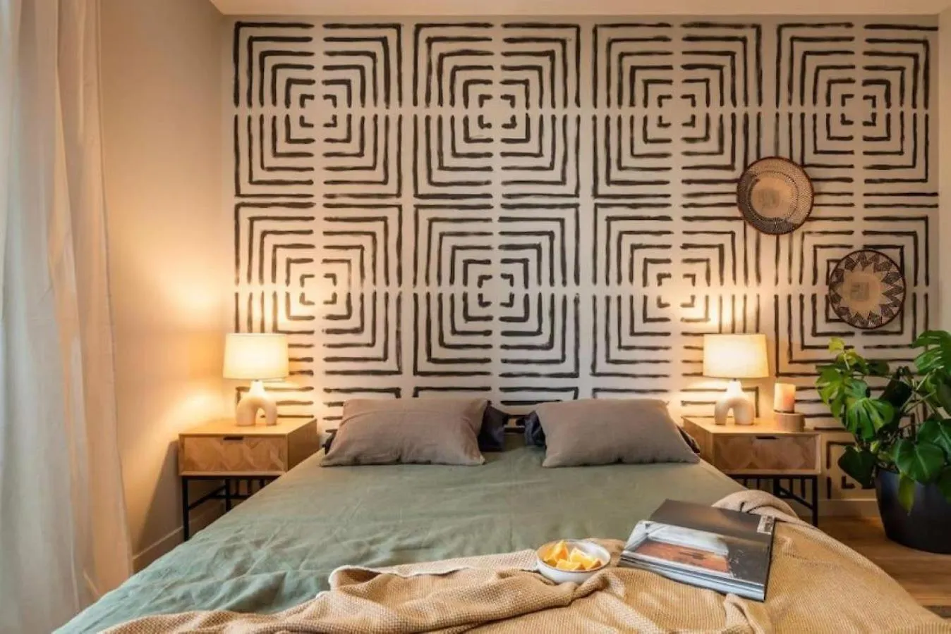 Lulua - 2 Bedrooms In Eixample Dreta Barcelona Apartment