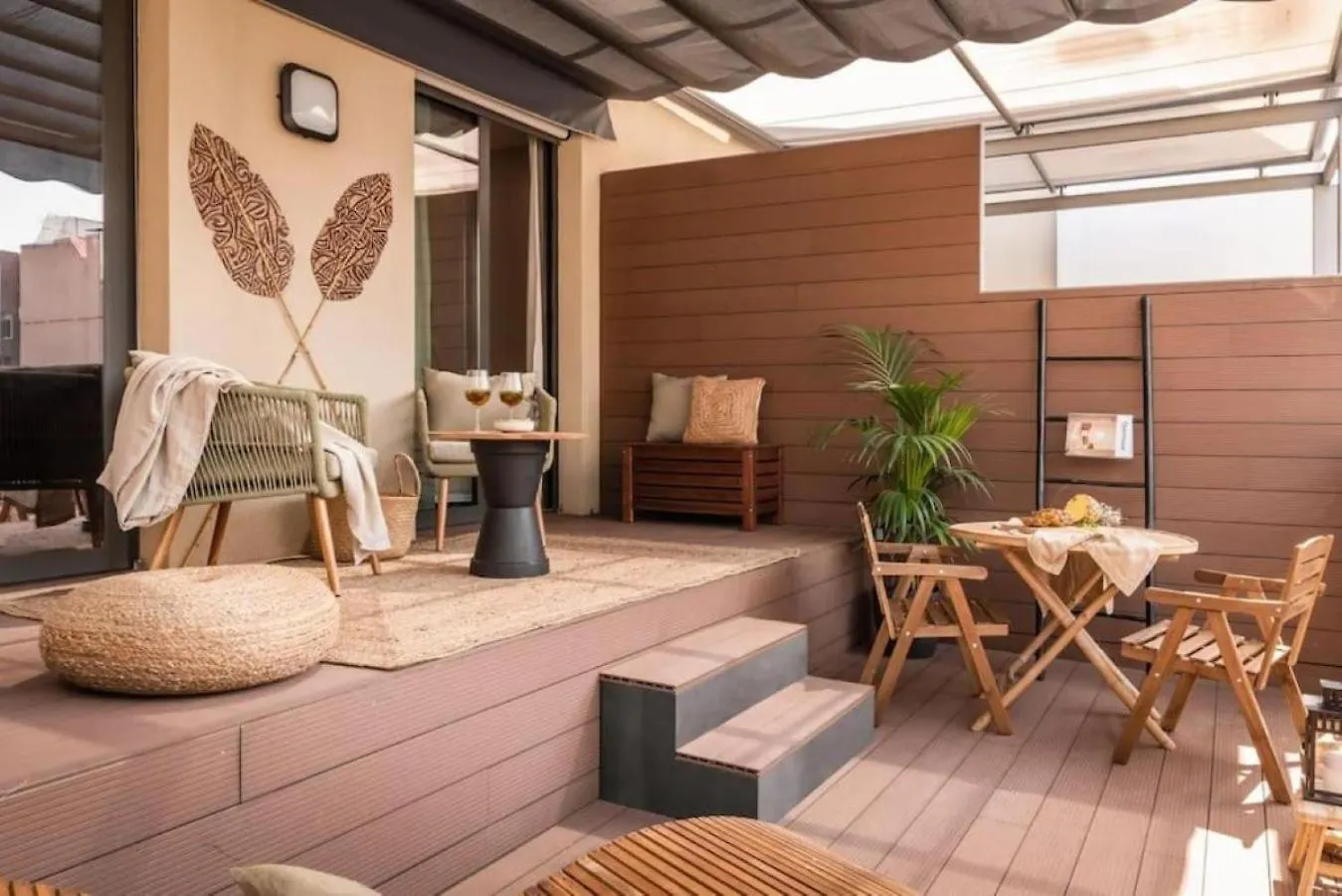 Apartment Lulua - 2 Bedrooms In Eixample Dreta Barcelona